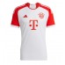 Bayern Munich Alphonso Davies #19 Hemmakläder 2023-24 Kortärmad